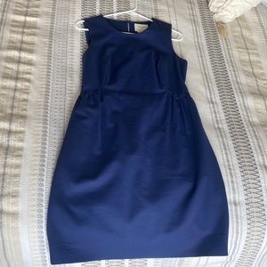 NWOT- Kate Spade Dress Size 8 Navy